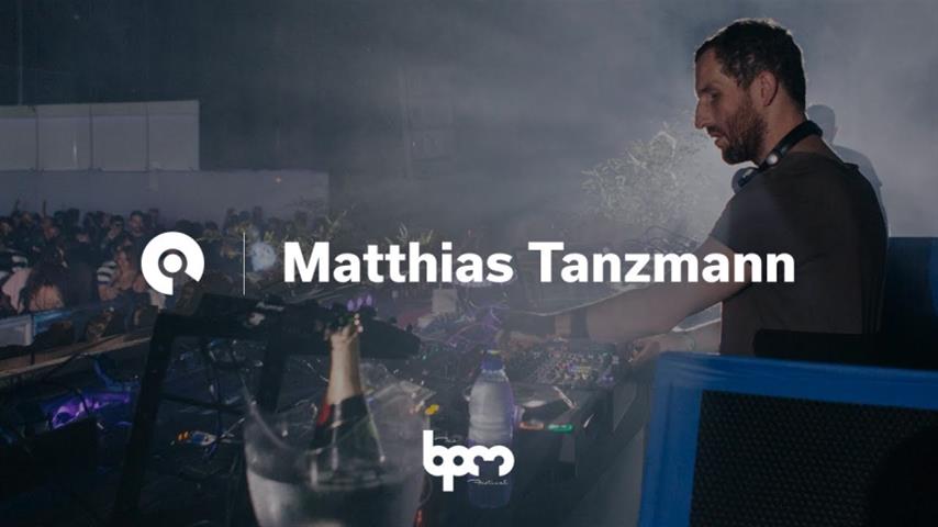 Matthias Tanzmann - Live @ The BPM Portugal 2017, ANTS