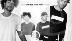&ME b2b Adam Port - Live @ DJ Mag HQ 2017