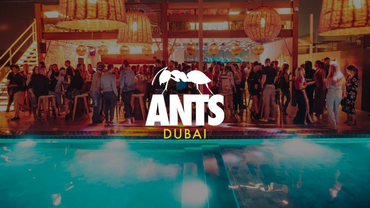 Steve Lawler - Live @ Soho Beach DXB presents: Ants 2018