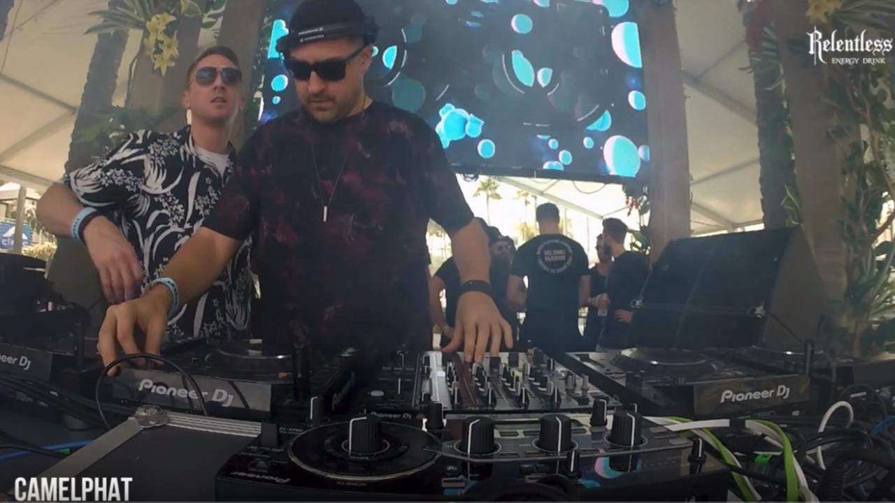 CamelPhat - Live @ DJ Mag Pool Party Miami 2018