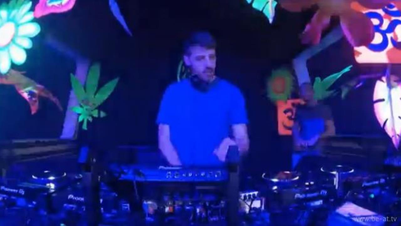 Andres Campo - Live @ Elrow Psychedelic Trip Columbiahalle 2018