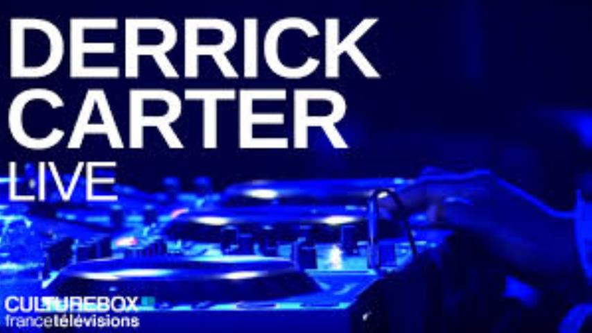 Derrick Carter - Live @ Sonar Festival 2017