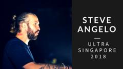 Steve Angello - Live @ Ultra Singapore 2018