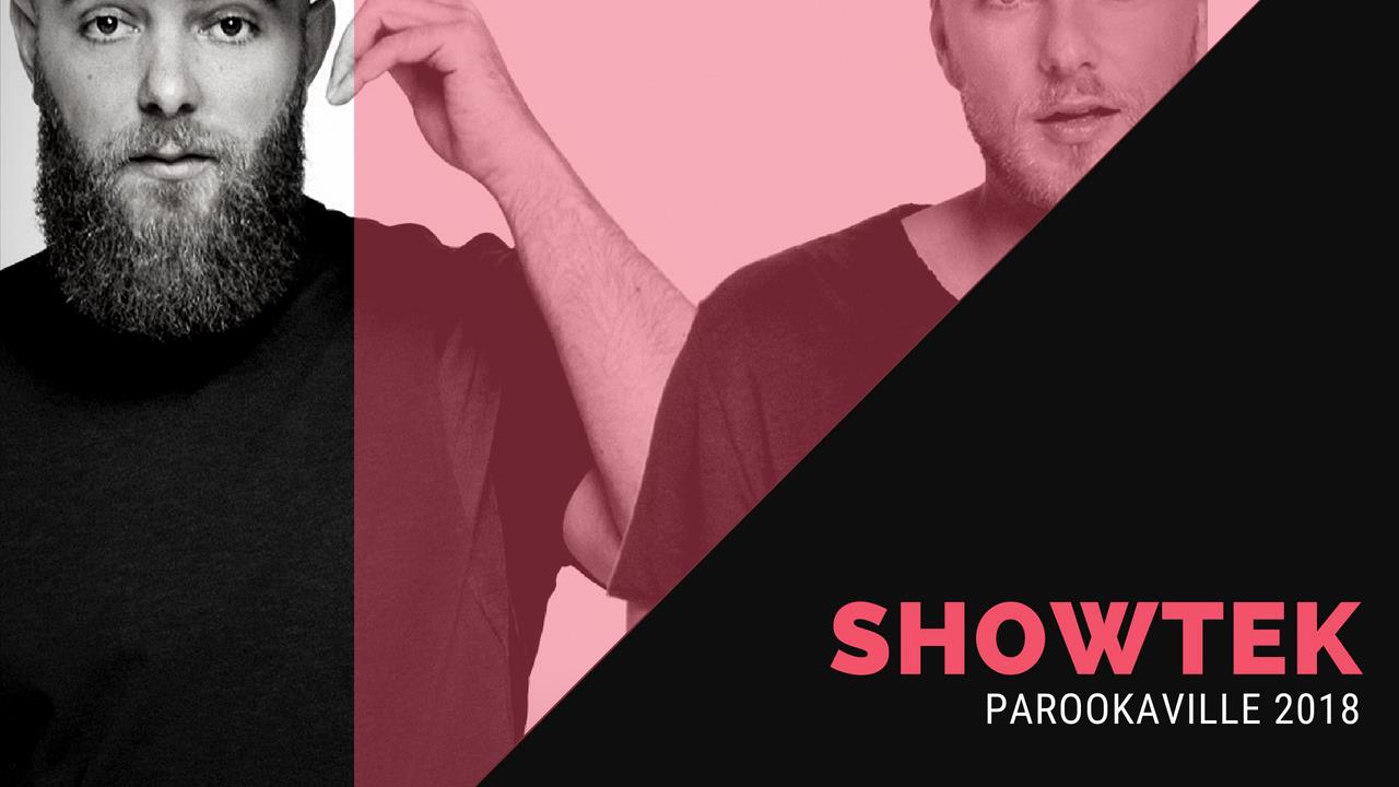 Showtek - Live @ ParookaVille 2018