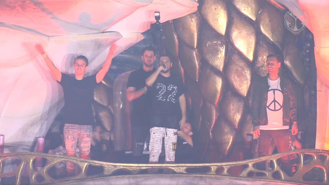Dimitri Vegas & Like Mike - Live @ Tomorrowland Belgium 2018 W2 Main Stage