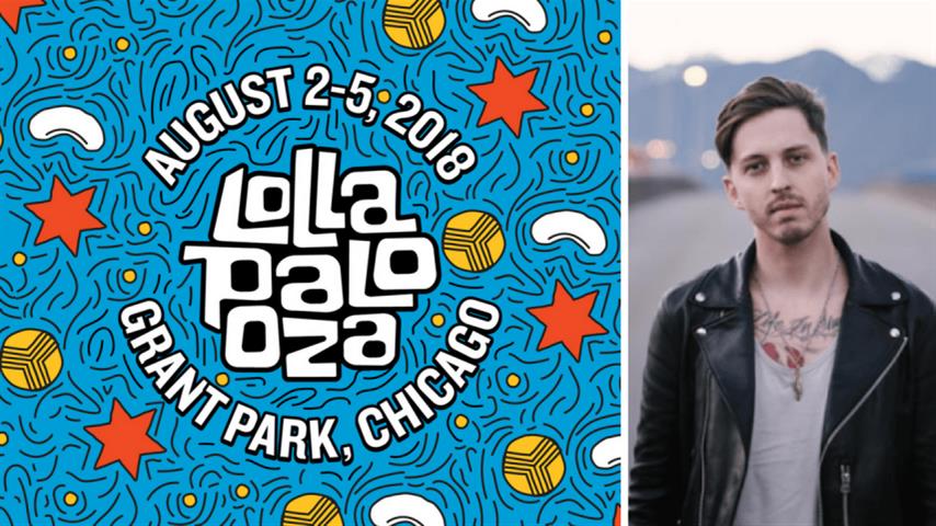 Ekali - Live @ Lollapalooza Chicago 2018