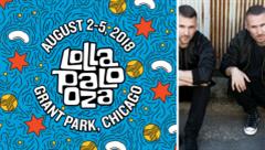 Galantis - Live @ Lollapalooza Chicago 2018