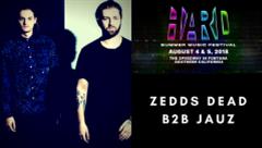 Zeds Dead b2b Jauz - Live @ HARD Summer 2018