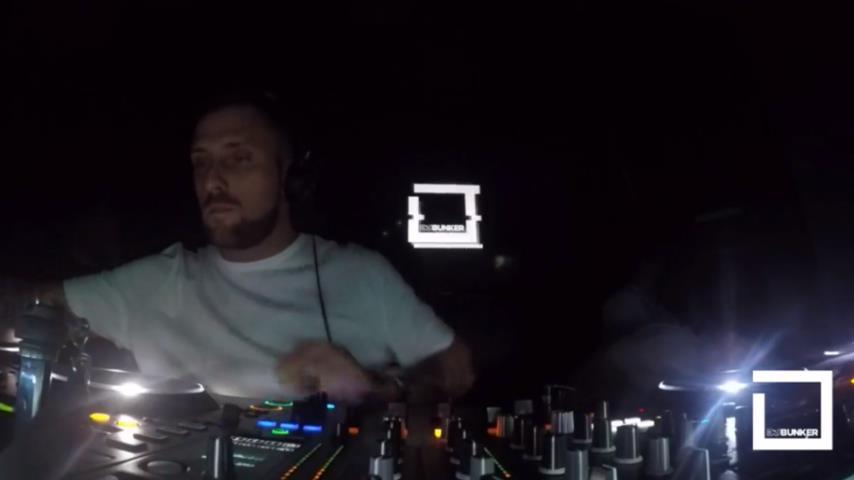 DJ Hatcha & Friends - Live @ DJ Mag Bunker 2017