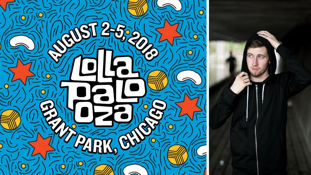 Alan Walker - Live @ Lollapalooza Chicago 2018