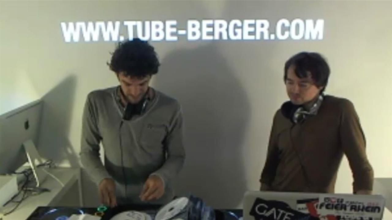 Tube & Berger - Live @ Beatport 2012