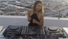 Adeline - Live @ Hola Sunset! Fiesta & Bullshit Ibiza 2018