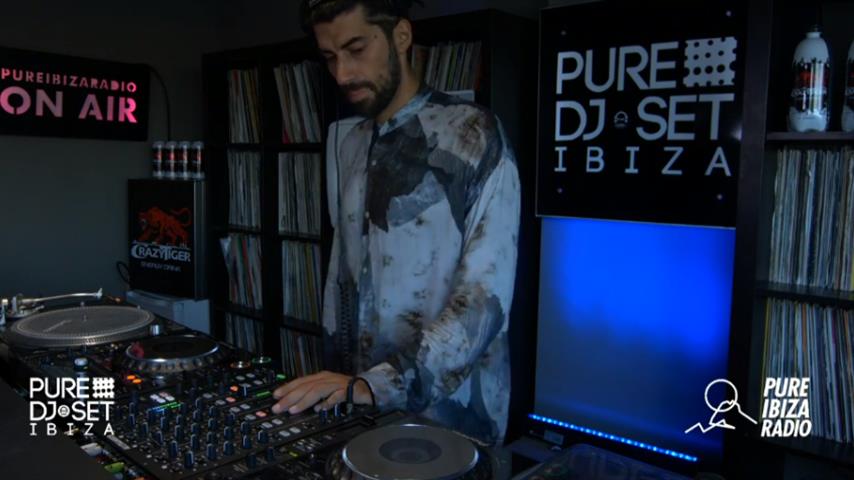 Alex Kennon - Live @ DJAwards x Pure Ibiza Radio 2018