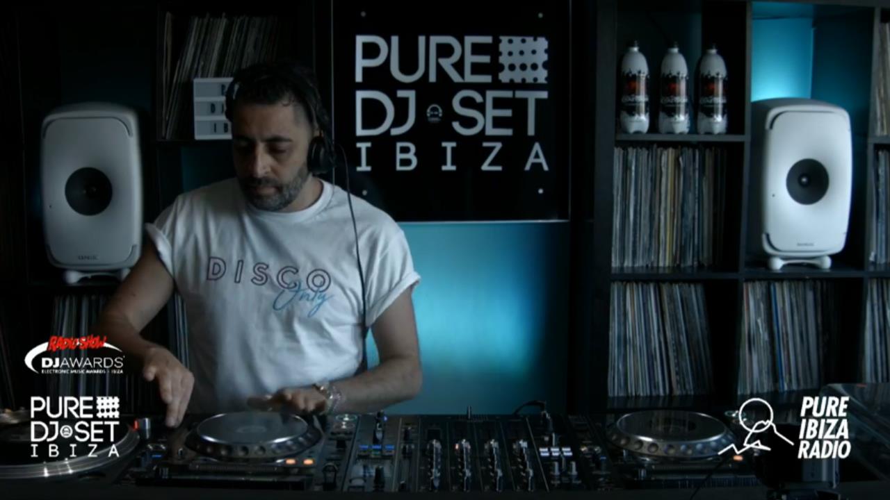Darius Syrossian - Live @ Pure Ibiza Radio 2018