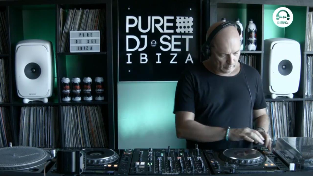 Stefano Noferini - Live @ Pure Ibiza Radio 2018