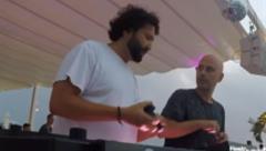 Ninetoes, Riva Starr - Live @ 9th to Up, Sol House Ibiza 2018
