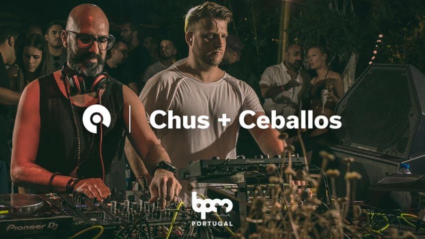 Chus & Ceballos - Live @ The BPM Festival: Portugal 2018