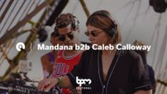 Mandana b2b Caleb Calloway - Live @ The BPM Festival: Portugal 2018