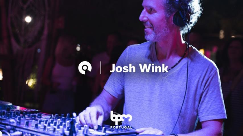 Josh Wink - Live @ The BPM Festival: Portugal 2018
