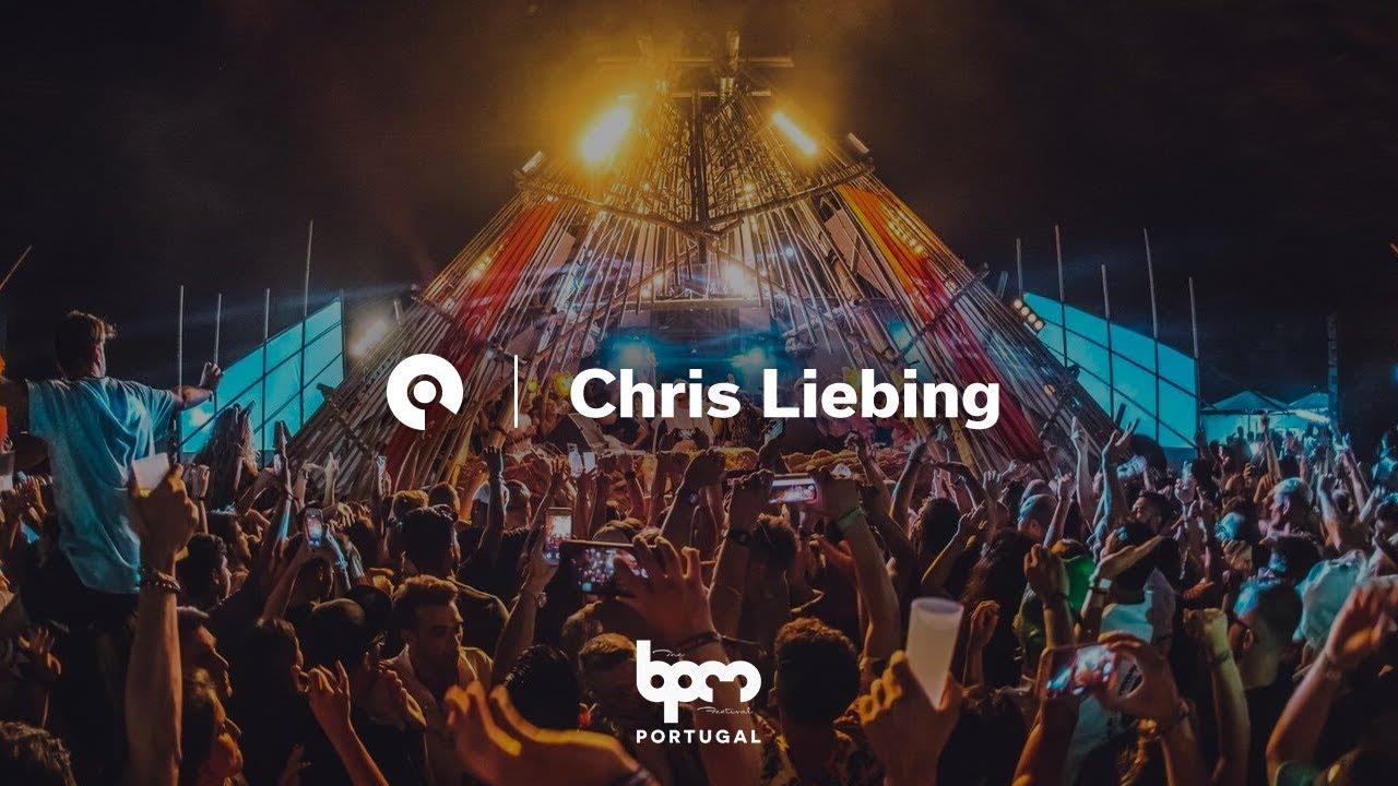 Chris Liebing - Live @ The BPM Festival: Portugal 2018