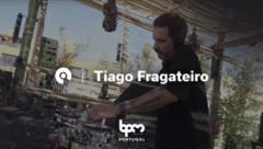 Tiago Fragateiro - Live @ The BPM Festival: Portugal 2018