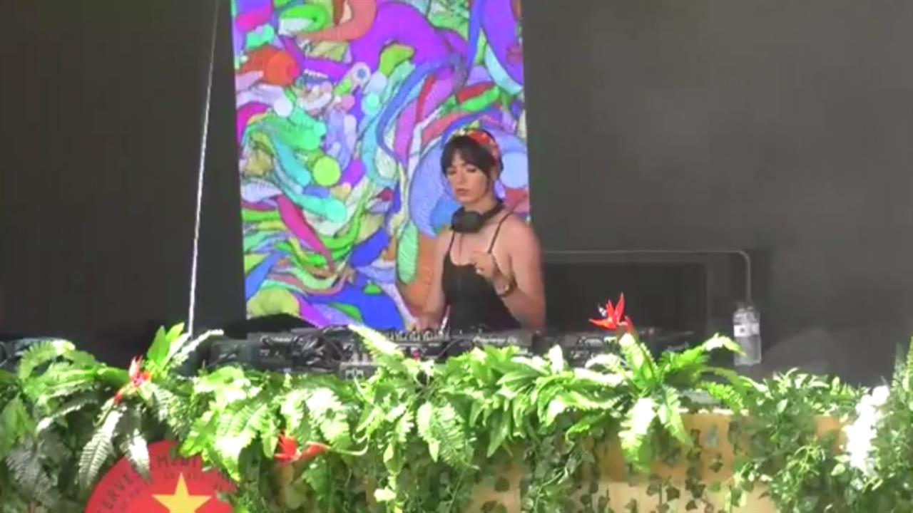 Marian Ariss - Live @ Brunch -In the Park 2018