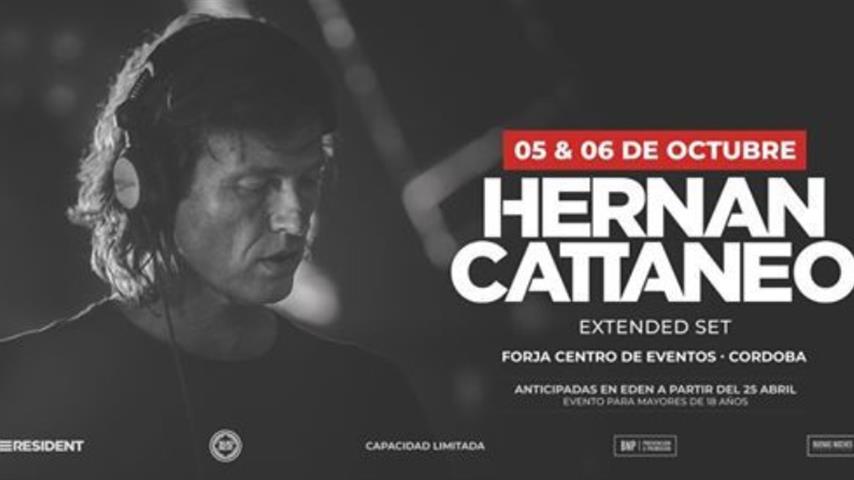 Hernan Cattane - Live @ Forja Centro de Eventos x BNP 2018
