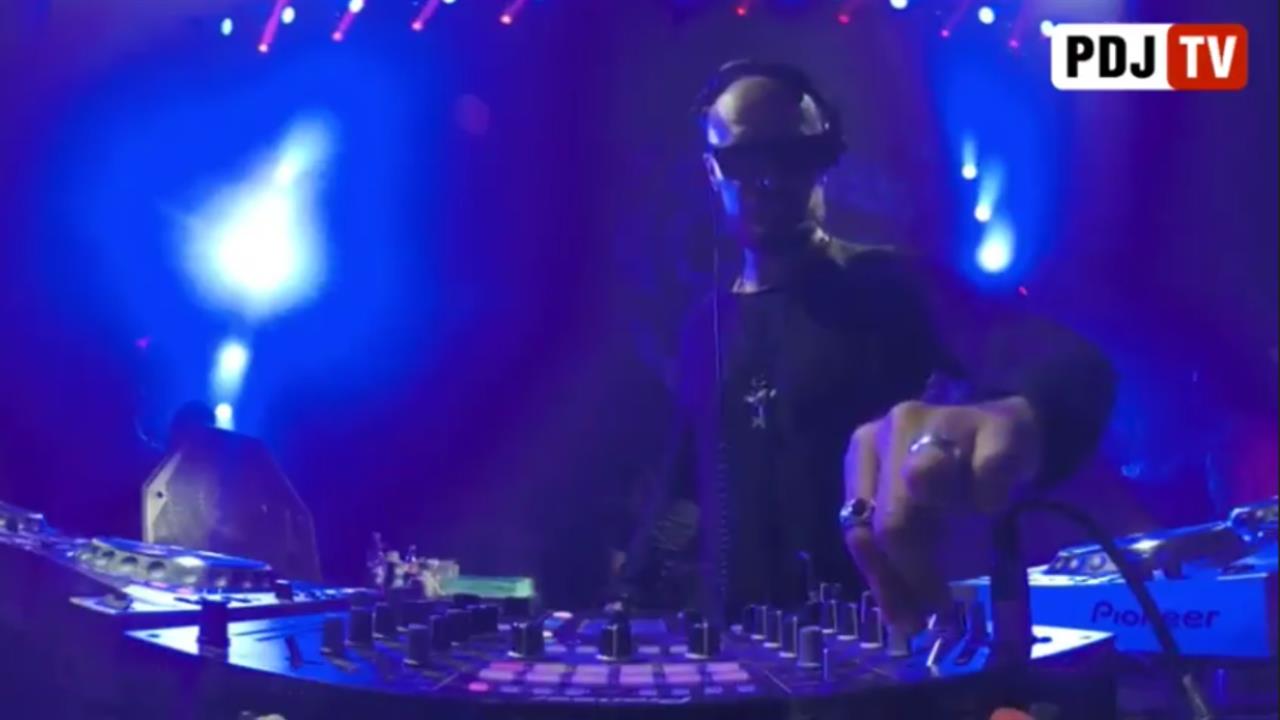 Denis A - Live @ 25 anniversary Space Ibiza, Space Moscow 2014