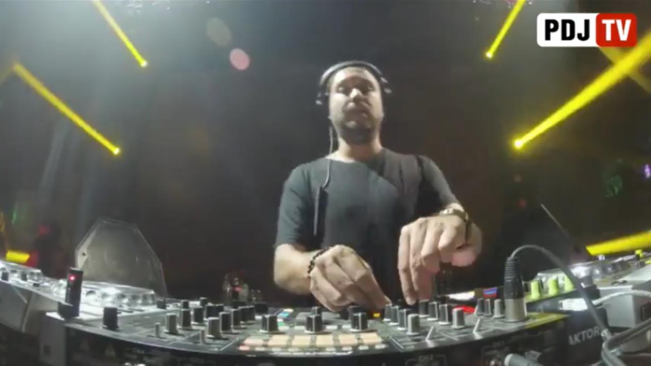 Nic Fanciulli - Live @ 25 anniversary Space Ibiza, Space Moscow 2014
