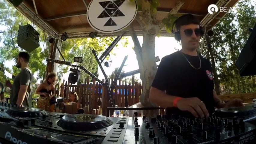 Michael Bibi - Live @ Groovers In The Park Opening Party 2017