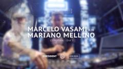 Marcelo Vasami B2B Mariano Mellino - Live @ Forja Cordoba 2017