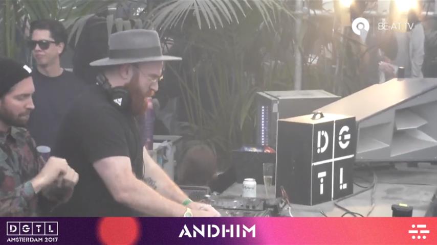 Andhim - Live @ DGTL Festival 2017